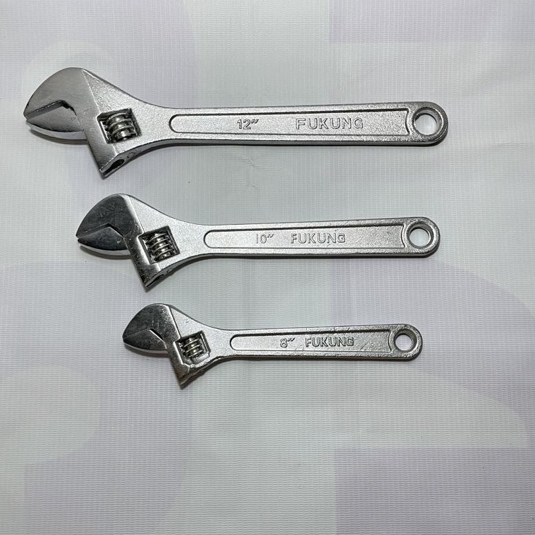 Sd-5 T-56 Kunci Inggris 8 Fukung / Kunci Inggris 10 Fukung / Kunci Inggris 12 Fukung / Kunci Inggris