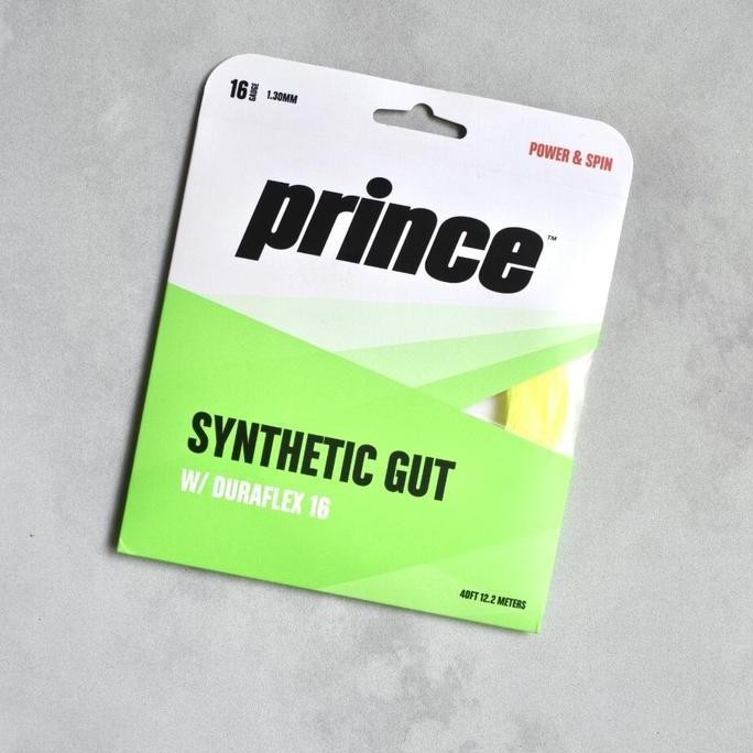 Senar Prince Synthetic Gut/ Tennis Strings Prince Gut Original