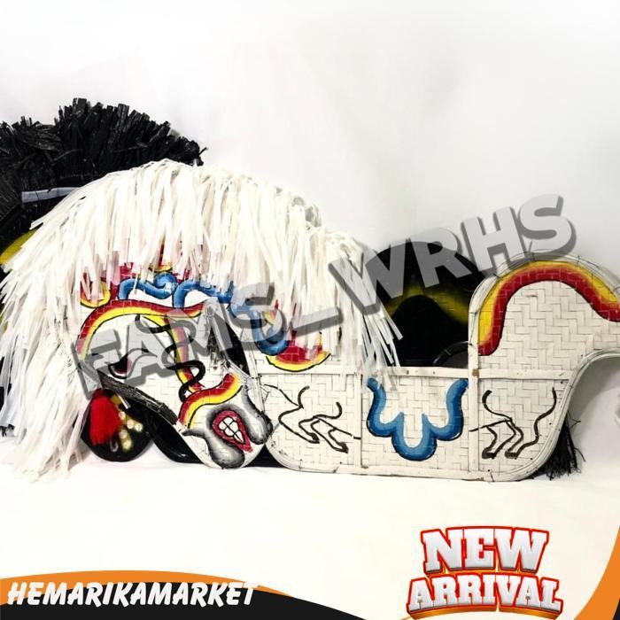 Fams Wrhs Jaranan Jumbo Jaranan Pentas Jaran Kepang Kuda Lumping Bahan Pita Jaranan