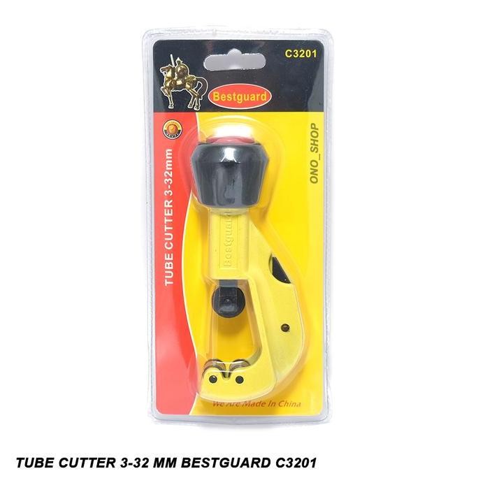 

Bst Ready Tube Cutter 3-32 Mm Bestguard C3201 Best Seller