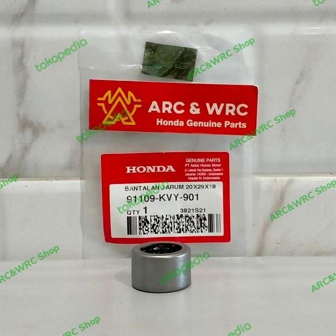 Bearing Lahar Laher Bambu Pully Cowok Beat Karbu/Scoopy Fi/91109Kvy901