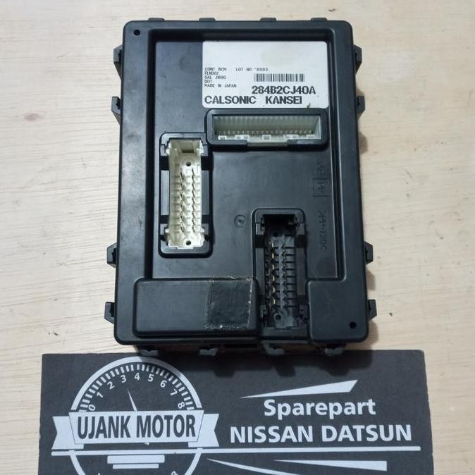 Modul Bcm Nissan Livina L10