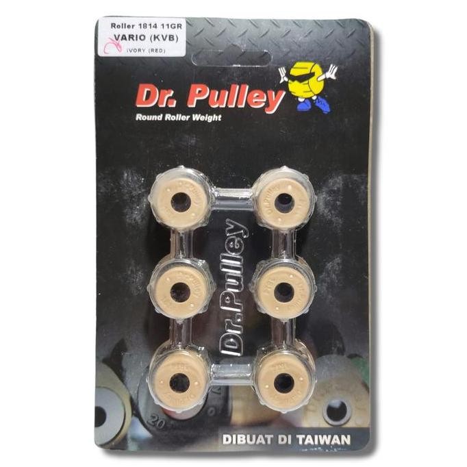 Roller Dr Pulley Beat Fi Esp Scoopy Esp Vario 110 Fi Esp Beat Pop Dll