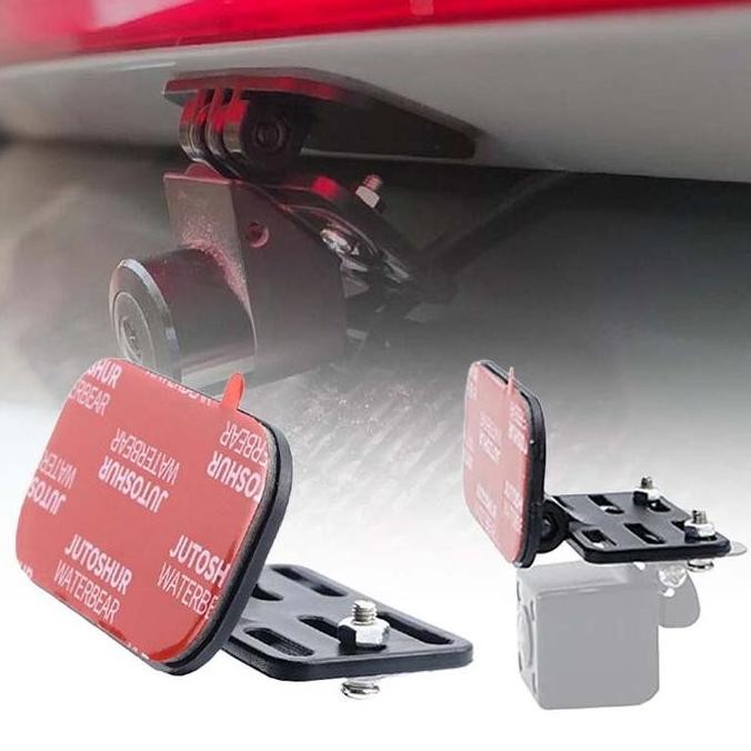 DF235>> Dudukan Kamera Mundur Bracket Dashcam Mobil Holder Dashcam Mobil Deskem Kamera Mobil Holder 