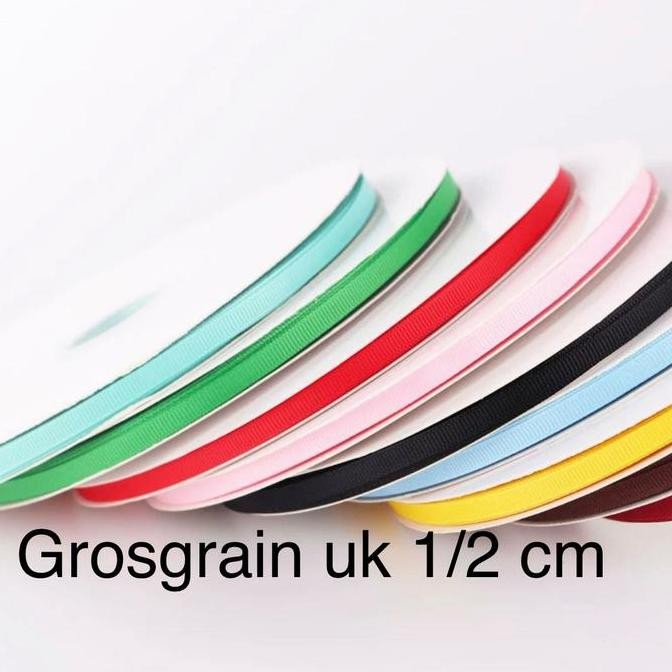 

pita grosgrain 0,6cm/00Yard