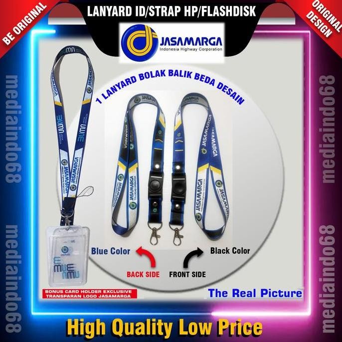 

DT83 >> LANYARD ID CARD-STRAP HP-FLASHDISK-JASAMARGA