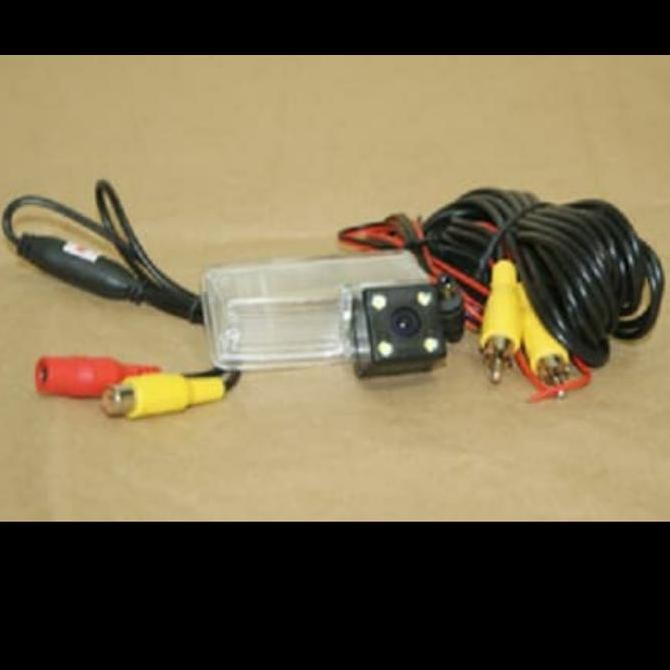 Grosir Kamera Parkir/Kamera Mundur Ccd Oem Mobil Sigra