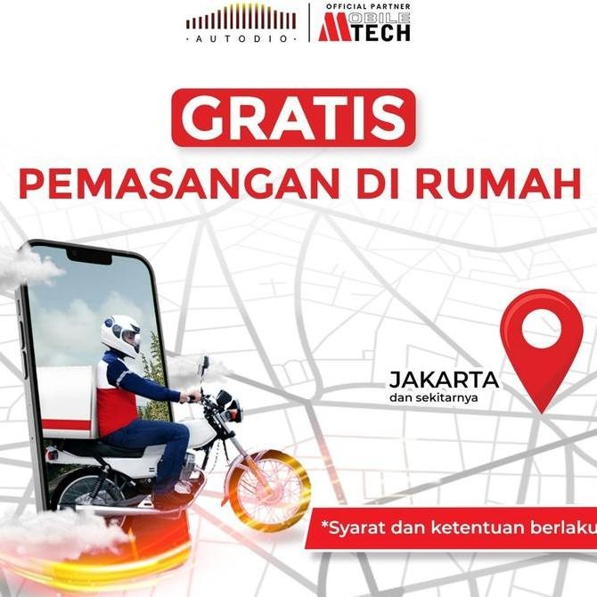 Sale Dashcam Mobiletech Kamera Mobil Solo Depan Cctv Car