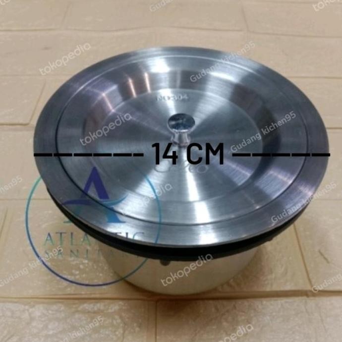 AFUR BAK CUCI PIRING JUMBO STAINLESS/AFUR KICHEN SINK BESAR/AFUR BCP