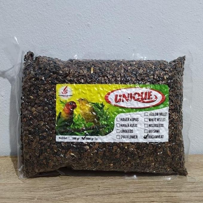 

Biji Buckwheat Kg Pakan