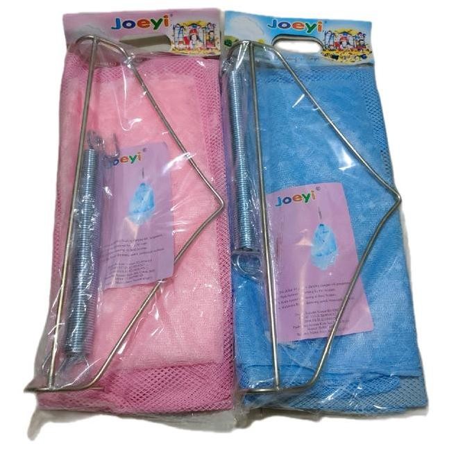 TERLARIS - Joeyi Ayunan Per / Joeyi Ayunan Bayi Per Master set Kelambu dan Kain / Ayunan Bayi Per Jo