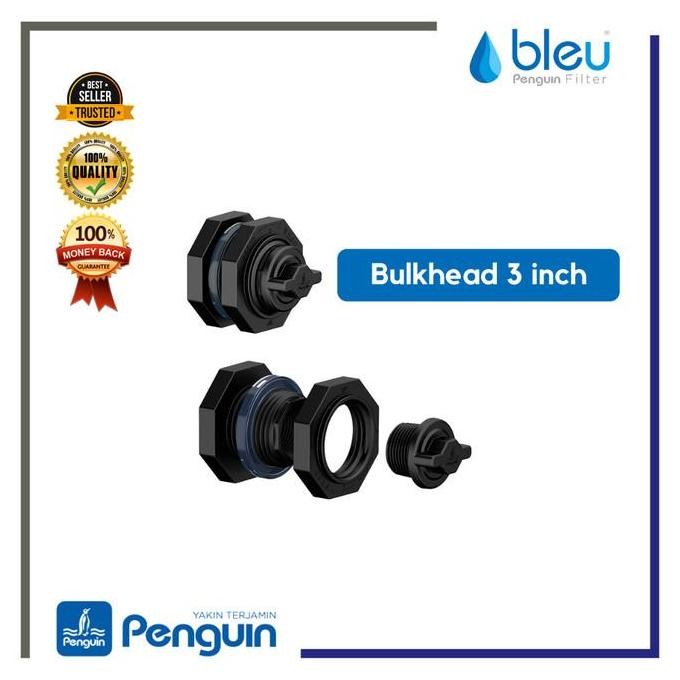 mur toren / mur tandon bulkhead " penguin