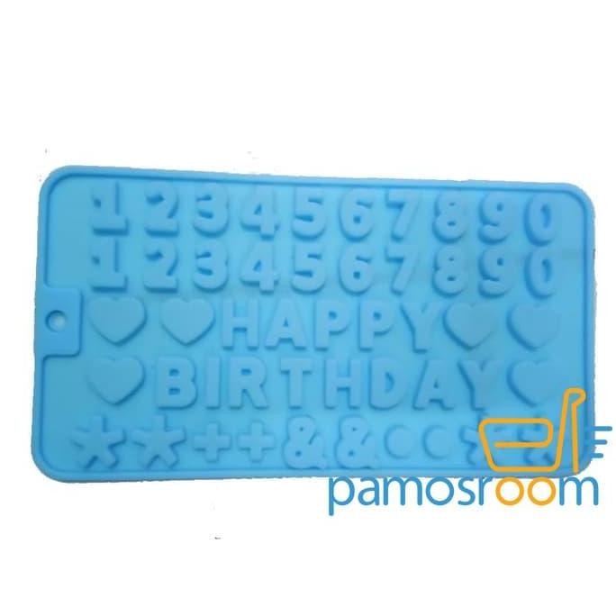 TERBARU - Cetakan Coklat Silikon / Cetakan Puding Berkarakter Lucu