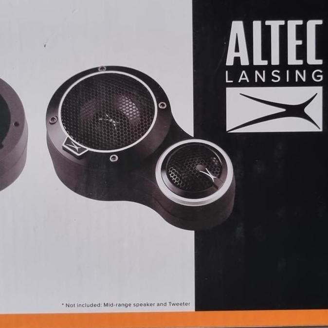 N Dudukan 3Way Midrange Tweeter Rumah Tweeter Midrange