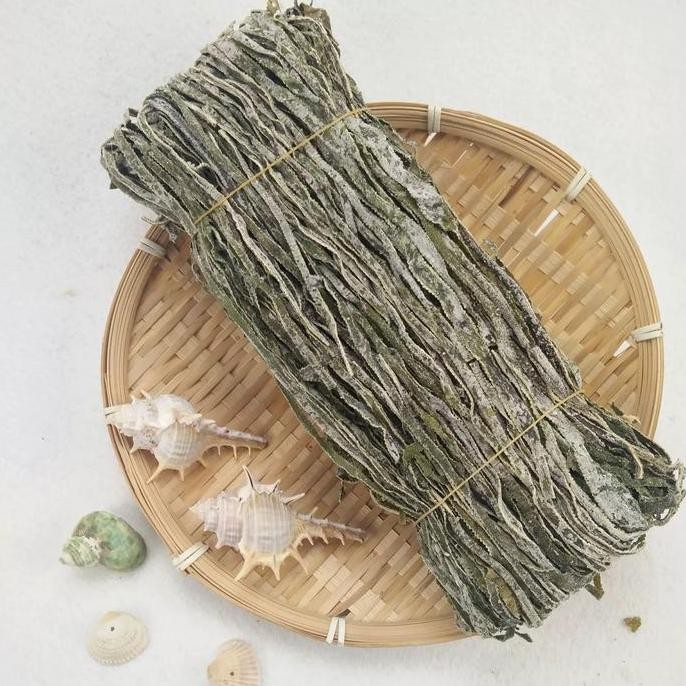 

Hai Dai Si Rumput Daun Iris Kombu Dashima Rumput Laut Kelp