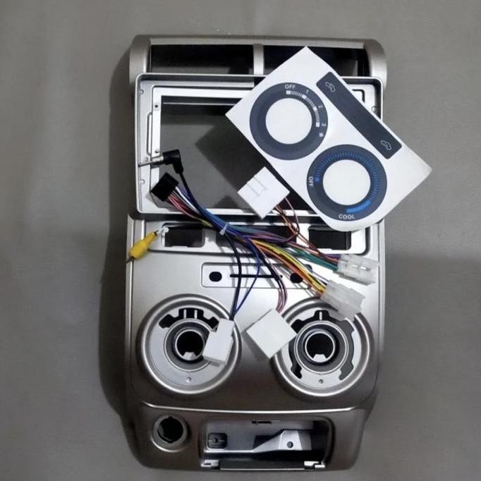 N Frame Avanza Old 2004- 2011 9In