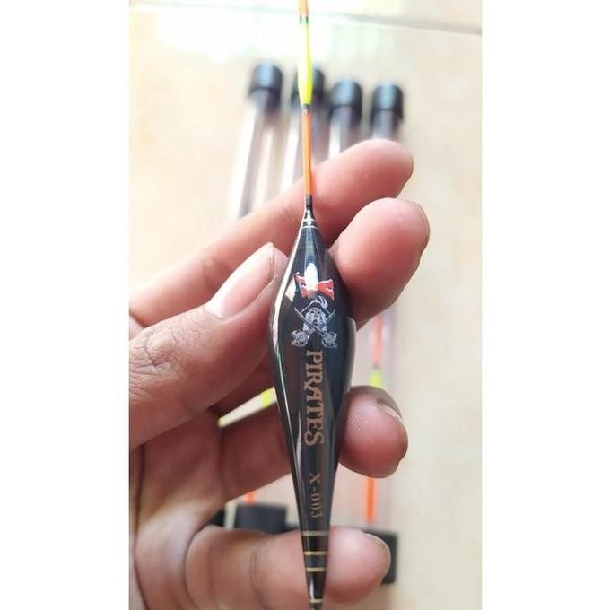 Kambangan/ pelampung anti badai x pirates kenyal PREMIUM