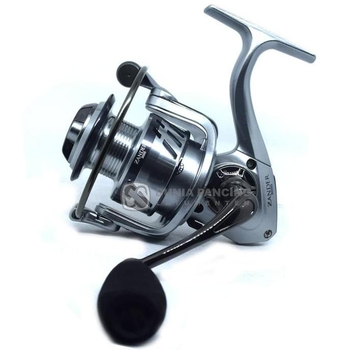 Reel Spinning Maguro Zender 2000 Power Handle