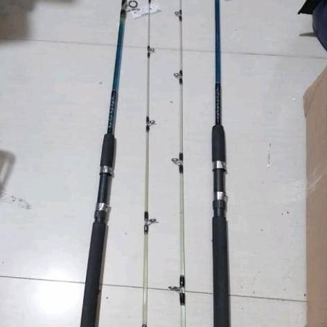 joran laut orizs fiber strong 270cm 40kg