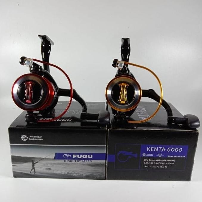 Reel Fugu Kenta 5000 6000
