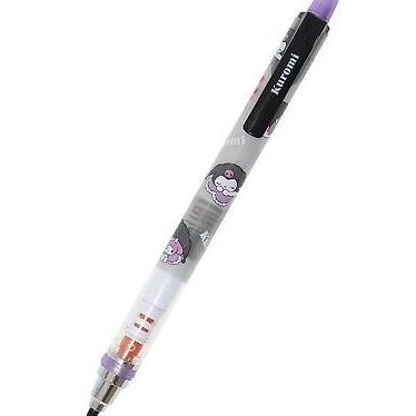 

Ad-532 Uni Kuru Toga Kurutoga Sanrio Kuromi Cinnamoroll Pochacco My Melody Mechanical Pencil 0.5Mm Pensil Mekanik Limited Edition Ad-532