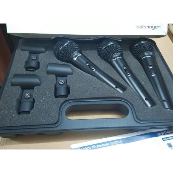 MIC KABEL BEHRINGER XM+1800S ORIGINAL ORIGINAL DAN TERPERCAYA