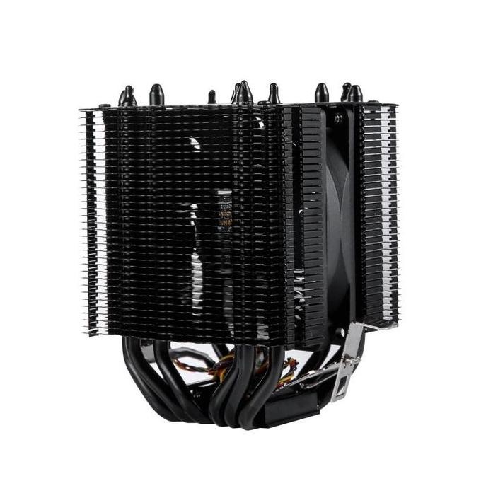 HSF QIUZAIM DB 920 CPU Cooler  PC COOLER  90MM SINGLE FAN 6 Pipes mantap super adem mendekati perfor