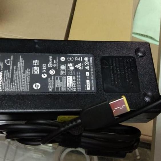 TERMURAH - adapter adaptor charger Lenovo AIO PC ideacentre 510-22ish 130watt