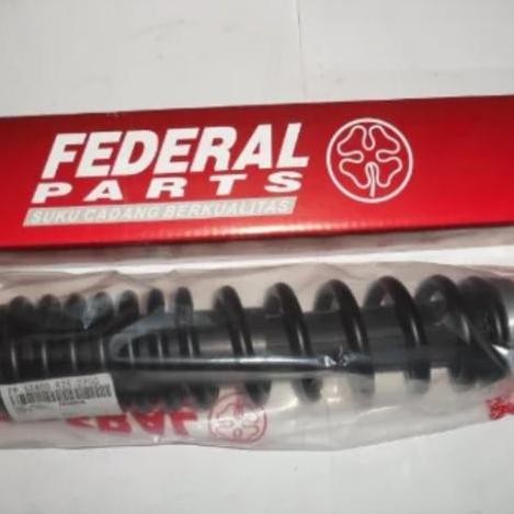 TERMURAH - SHOCK BELAKANG MOTOR / KERETA KZR / VARIO 125 / FEDERAL PART