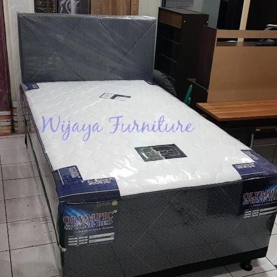 Springbed 2in1 OLYMPIC CHARITY 120x200