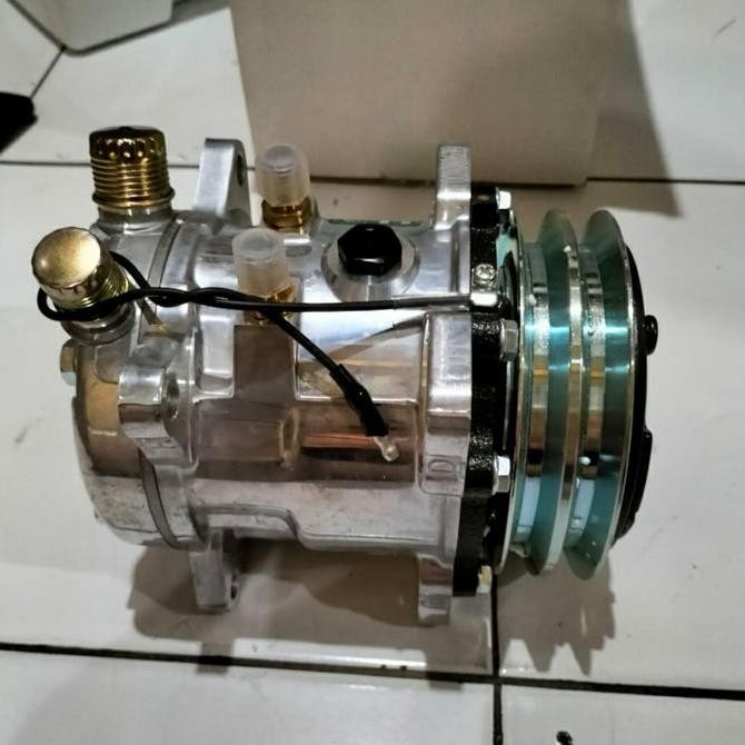 Kompresor Ac Mobil Sanden 505