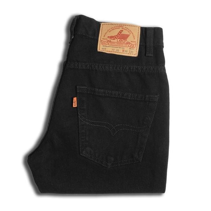 Grosir Lea 603 - Original Slim Black 12,5 Oz 603773201