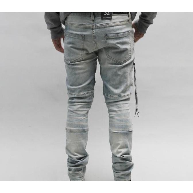 Grosir Hyper Denim Lt Blue Lozy Jeans