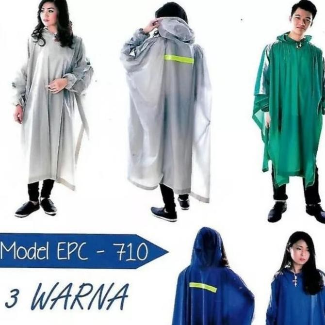 Mantel Elmondo mantel huja elmondo 710 ponco lengan