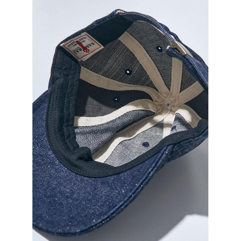 Grosir Samurai Jeans Original Random Samurai Selvage Denim Bb Cap