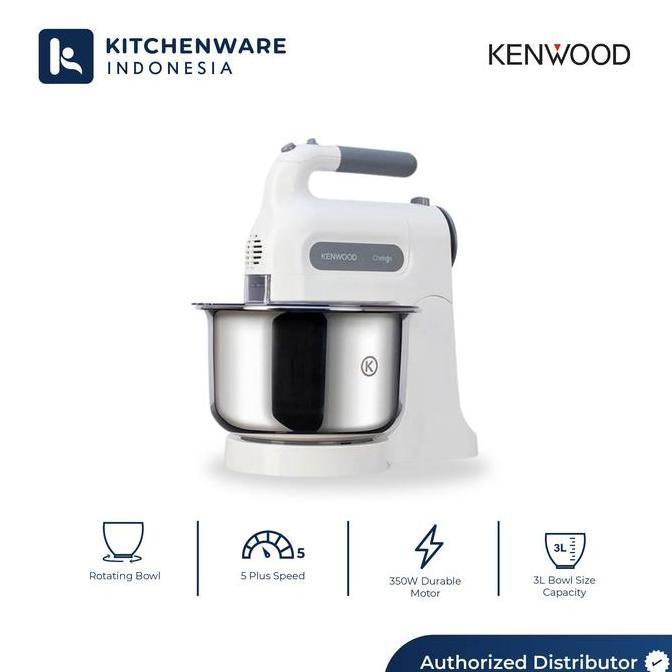 Promo Kenwood Hm680 Hand Mixer - Mixer Tangan Hm680 Kenwood