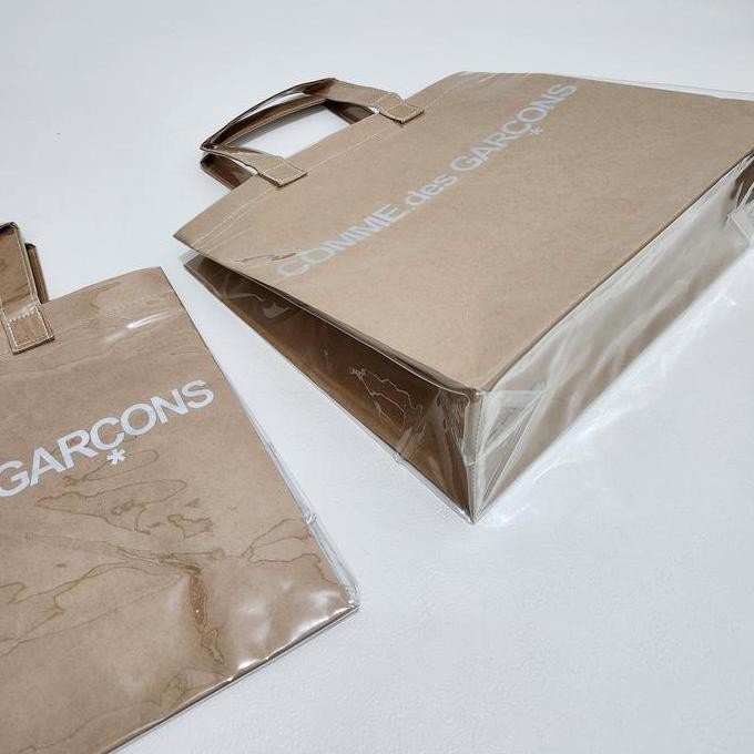 Grosir Comme Des Garcons Tote Bag
