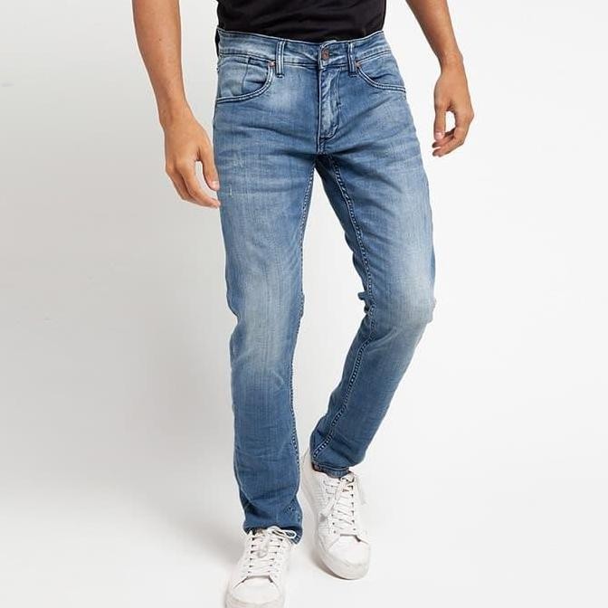 Murah Cressida Basic Skinny Jeans L161