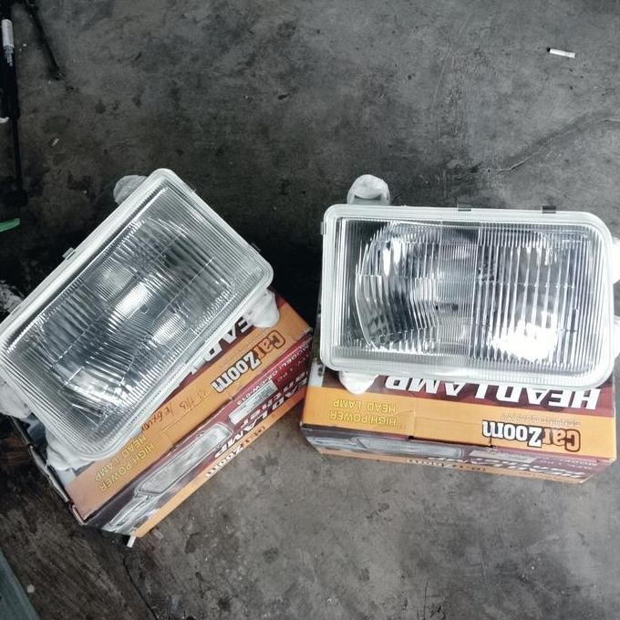 headlamp panther kotak