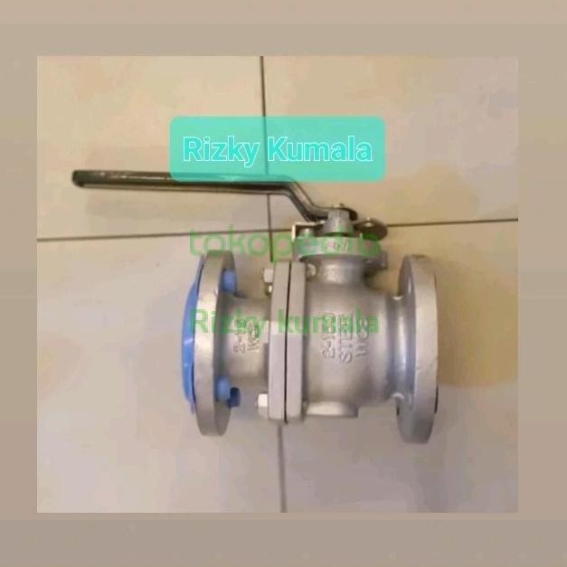 Ball Valve KITZ WCB 2" Inch ANSI 150 / BALL VALVE KITZ #150 WCB