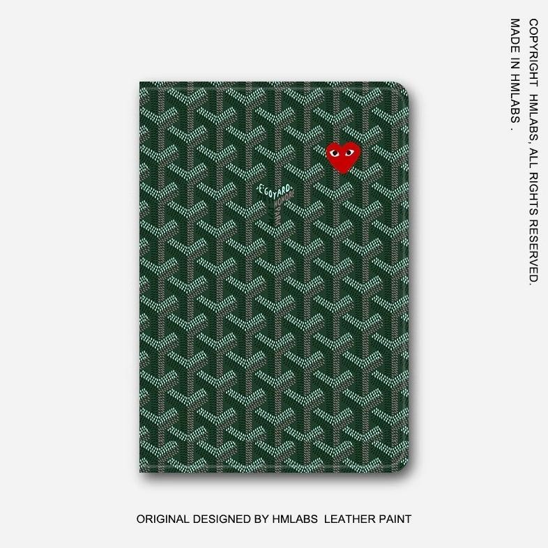 Terlaris | Terbaru | Best Seller | Termurah Hati Merah Warna-Warni Case Tablet Samsung A8 10.5 Inch 