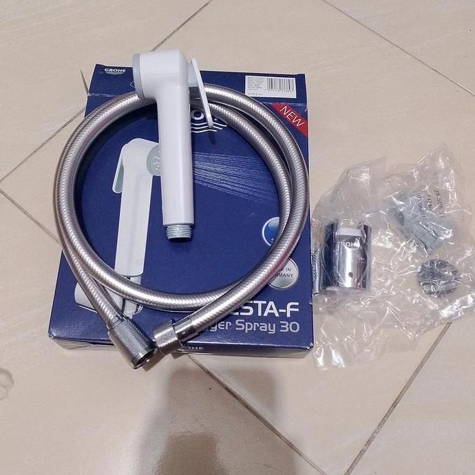 JET SHOWER TEMPESTA-F GROHE TRIGGER SPRAY 30