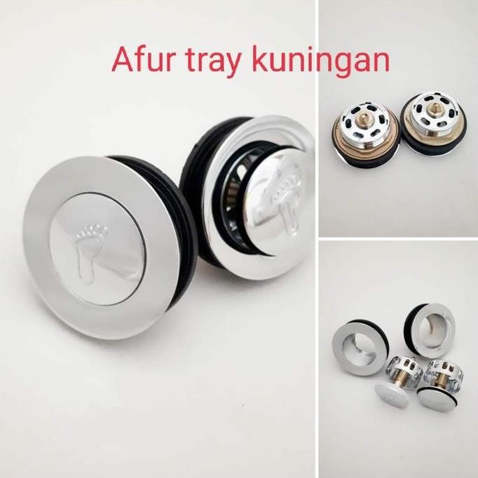 Afur tray afur bathup injak penutup bathup