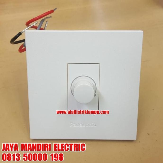 Saklar Dimmer Led Strip / Dimer Strip Led 12V 220V / Controller Lampu