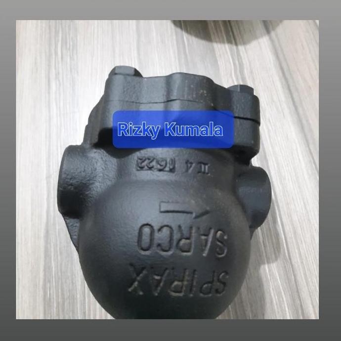Ball Float Steam Trap Spirax Sarco 1" Inch DN25