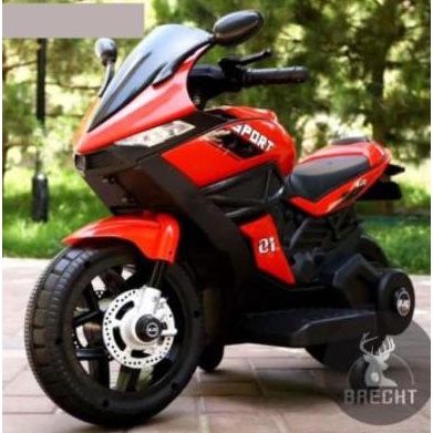 (Jne Truckingg) Mainan Motor Aki Anak Unikid Gp Mb 165