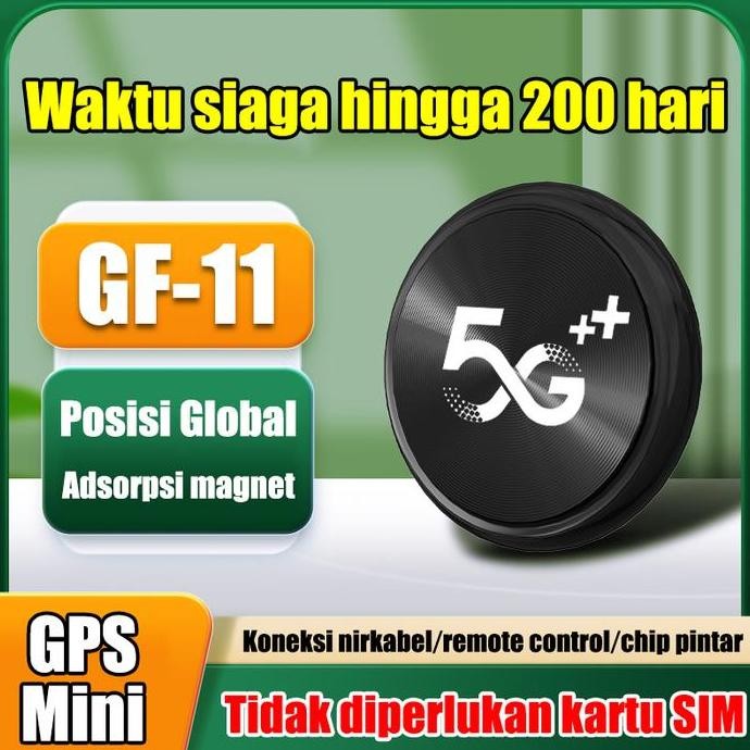 Gf-11 Gps Mini Pelacak Lokasi Terbaru Tidak Memerlukan Sim Gps Mobil Gps Mobil Tracker Gps Mobil Ter