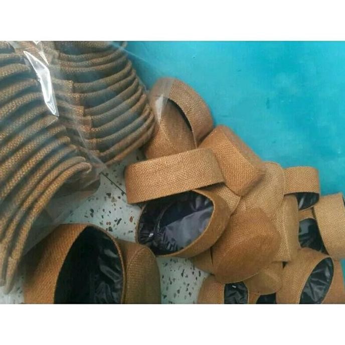 grosir peci goni 20pcs (1 kodi) / konveksi peci goni termurah