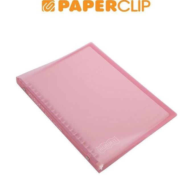 

TERMURAH - FILE NOTE A5 MARUMAN F091-38 LIGHT PINK
