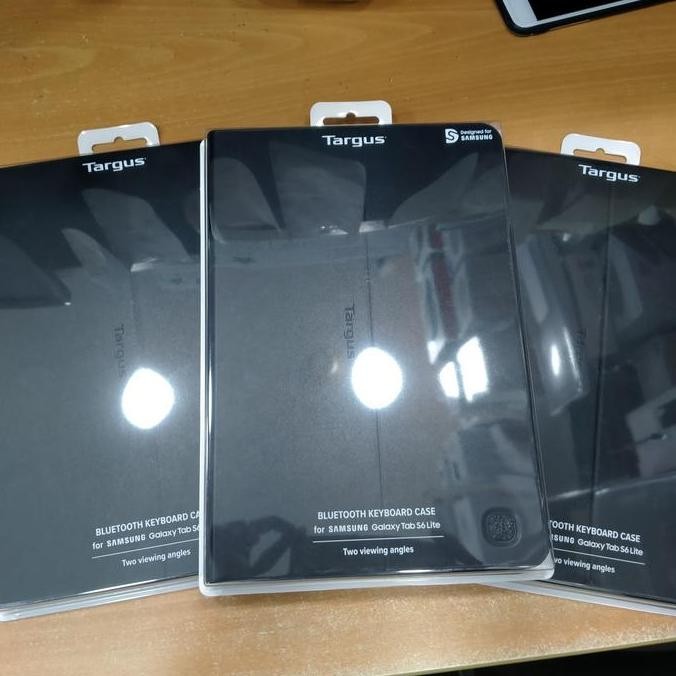 TERBARU - book cover keyboard tab s6 lite original